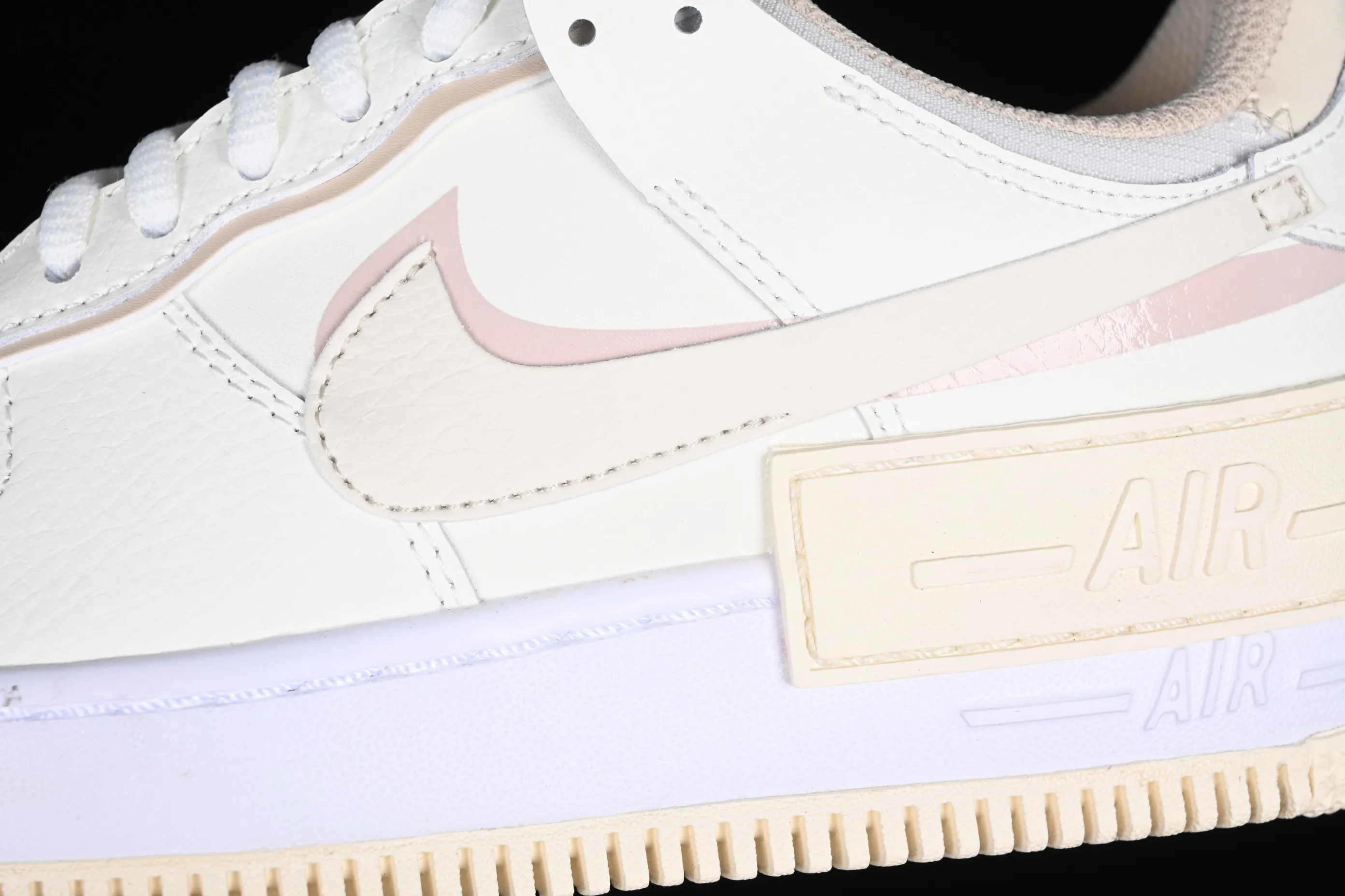 All Categories Nk Air Force 1 Air Force Series Nk Air Force 1 Shadow Air Force Lightweight Increase Nk Air Force 1 Shadow Air Force One Lightweight Increase Low-top Versatile Sneakers FQ6871-111
